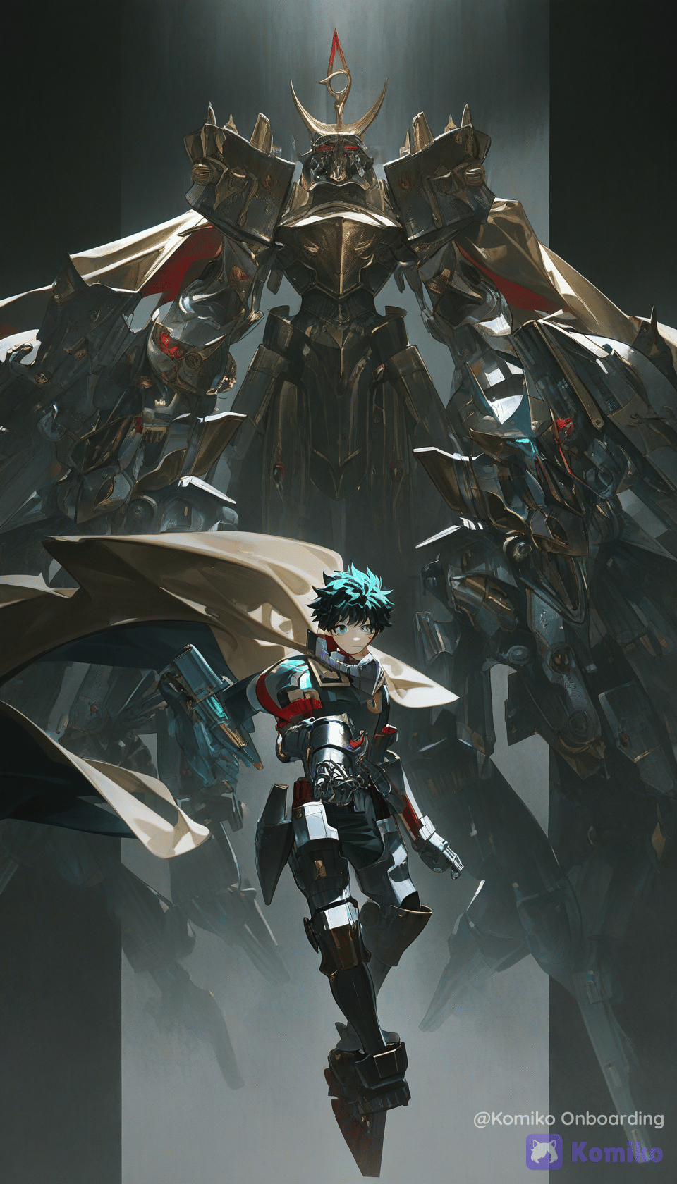 Epic Heroic Armor