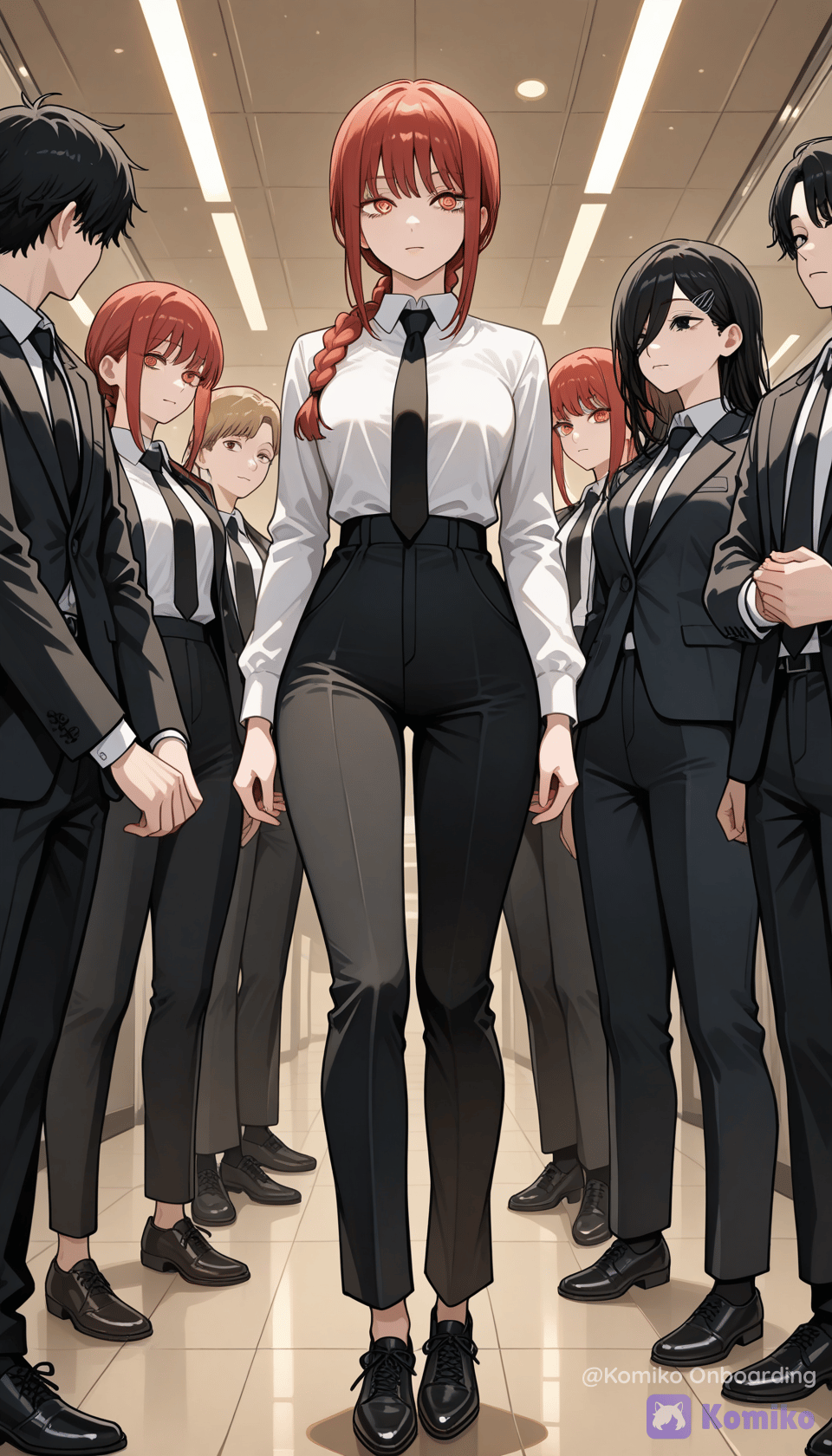 Formal Office Order