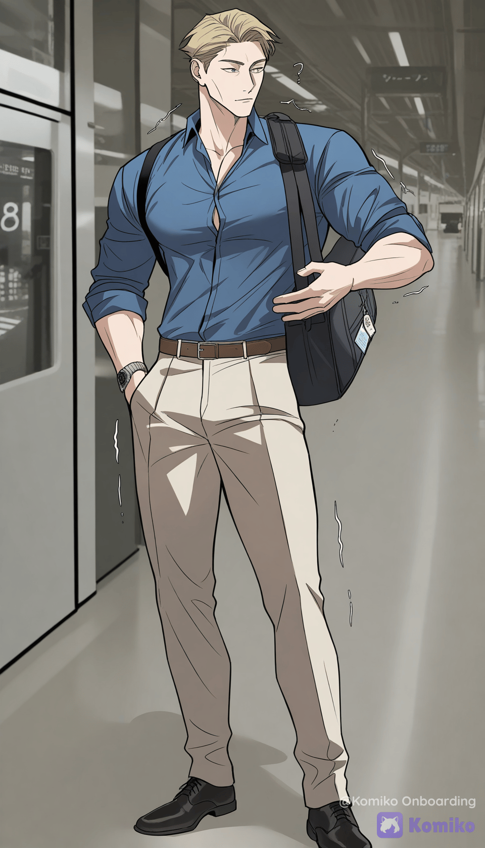 Station Commute Vibe