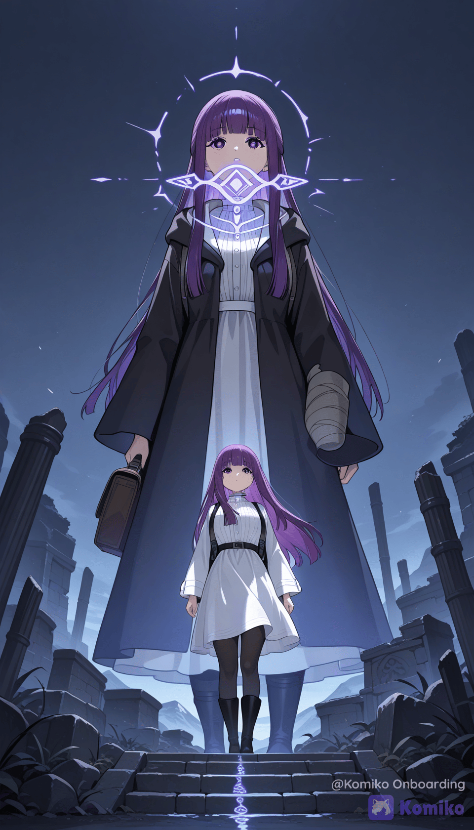 Mystic Ruins Presence