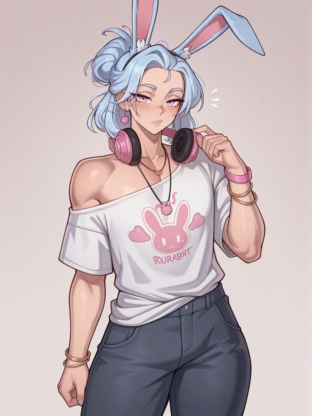 Check my new oc