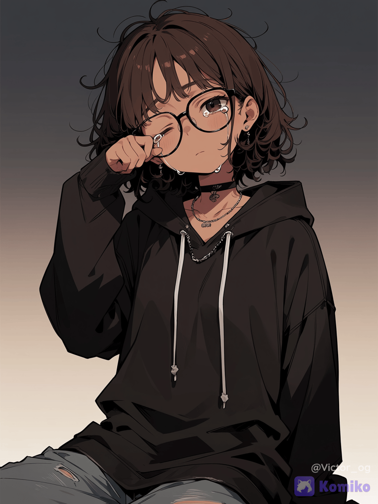 I'm depressed! ✌️🙌🥳🥀