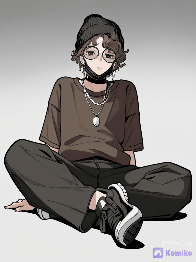 Irl me and gender bend me