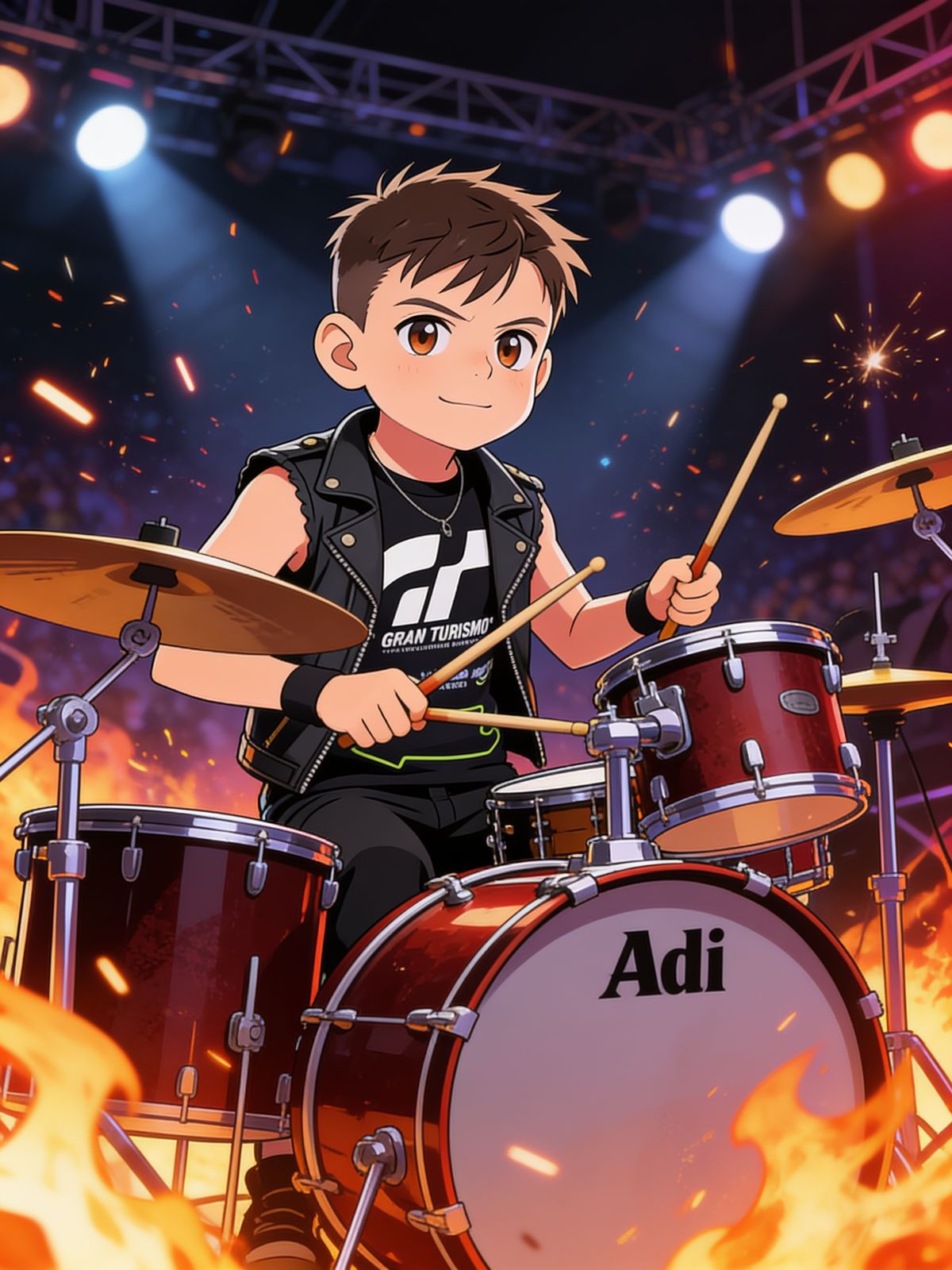 Let´s Rock!