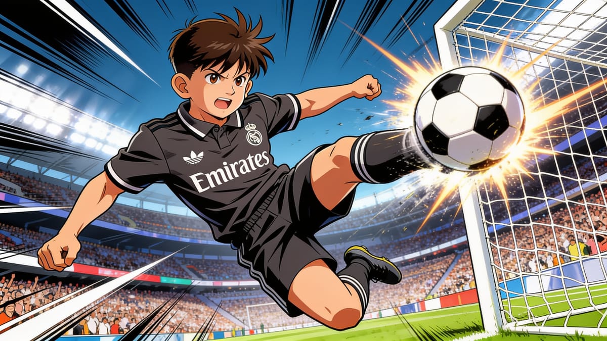 Kick it!