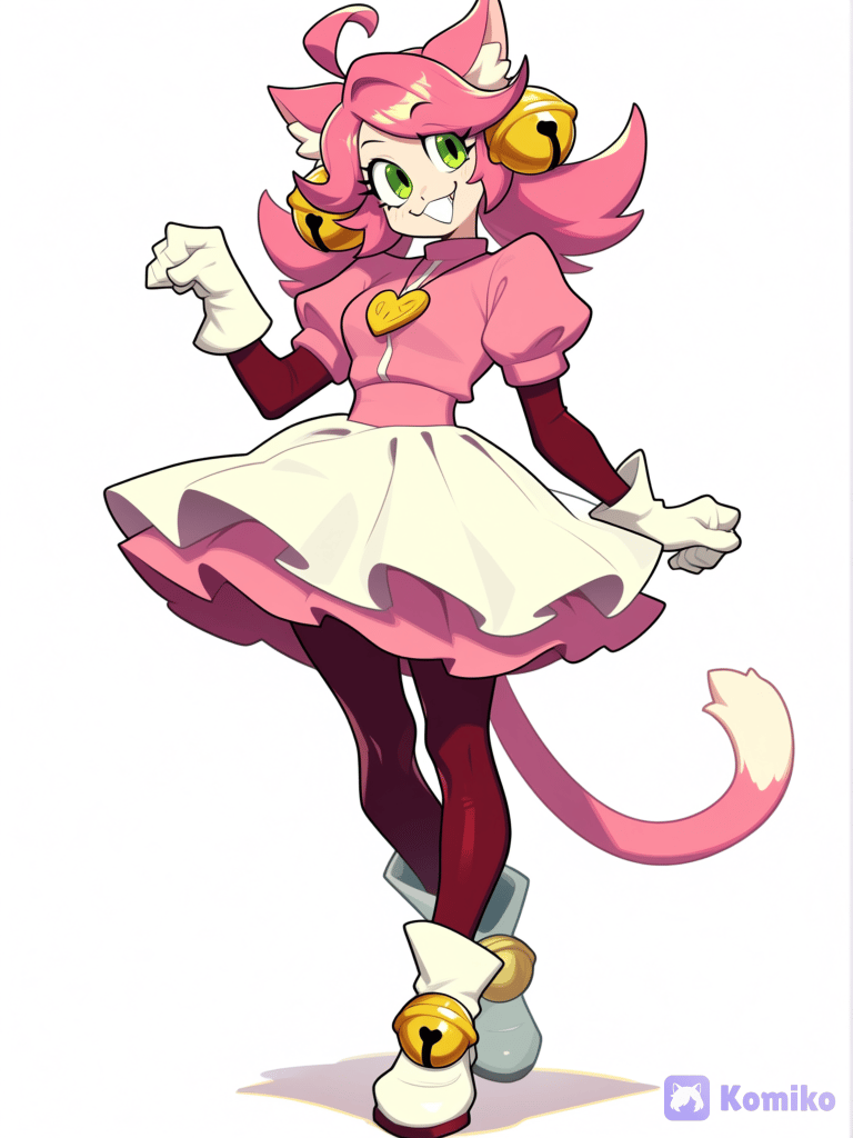 Pink