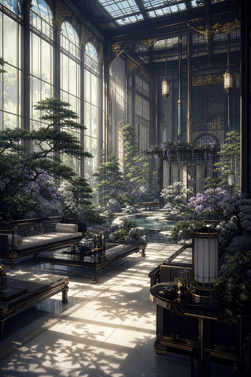 🌿Indoor garden🌿