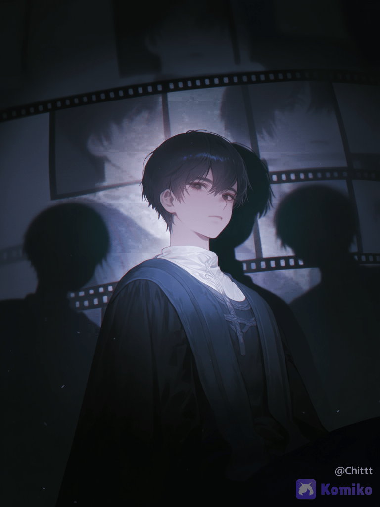 "A film about someone's fate"