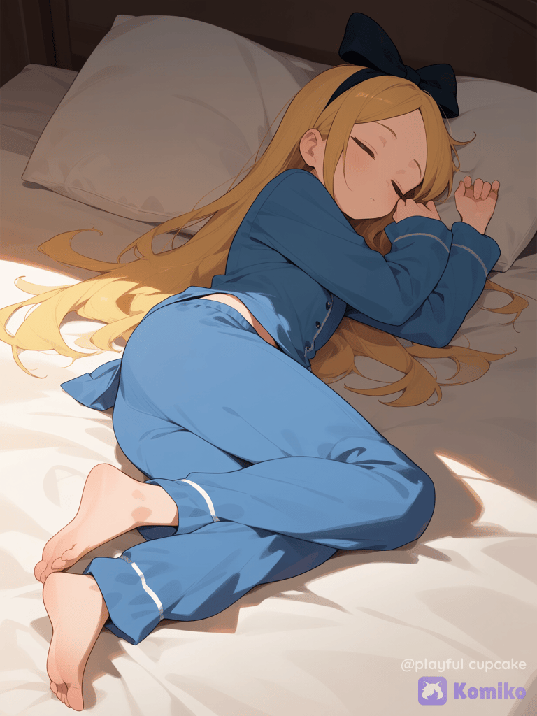 Dulce sueños pequeña