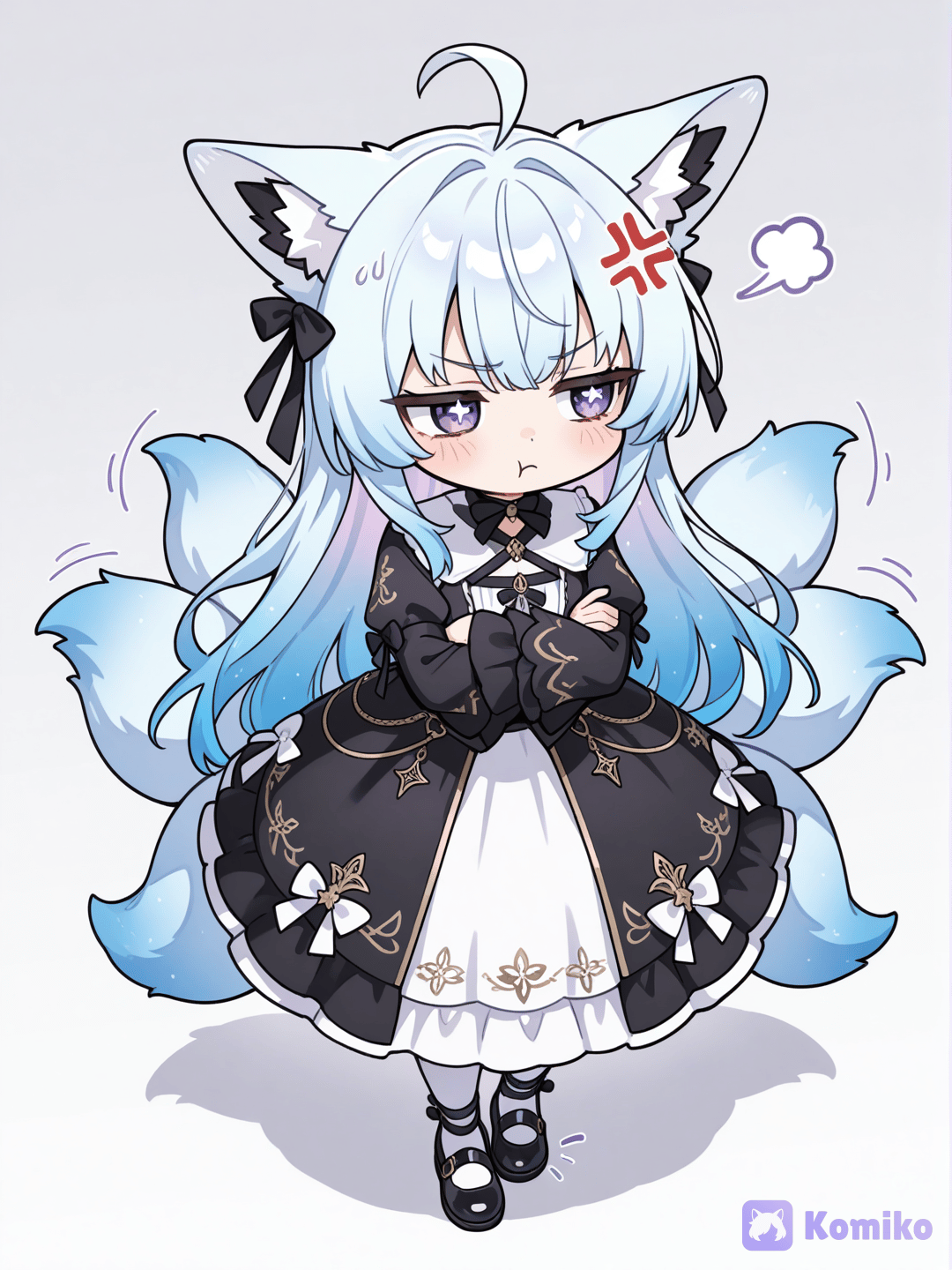 What is my daughter displeased about