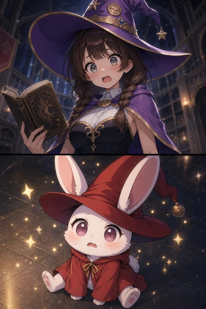 Come Forth, Legendary Mystical Beast!
