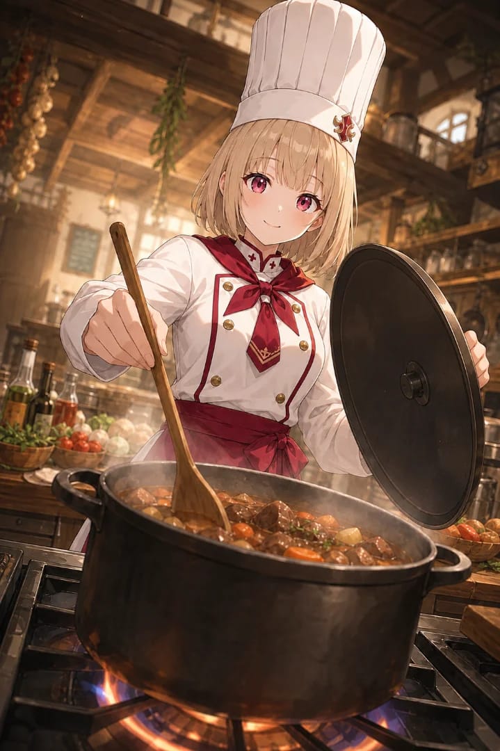 A Hearty Feast