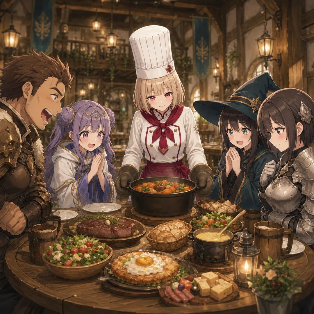 A Hearty Feast