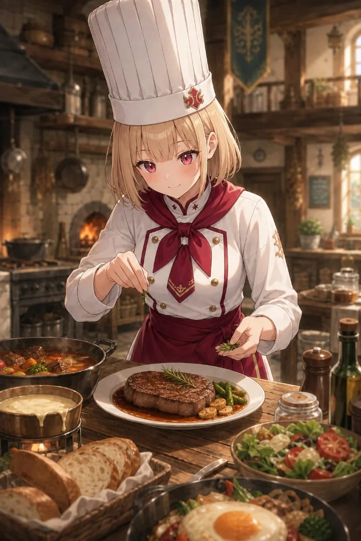 A Hearty Feast