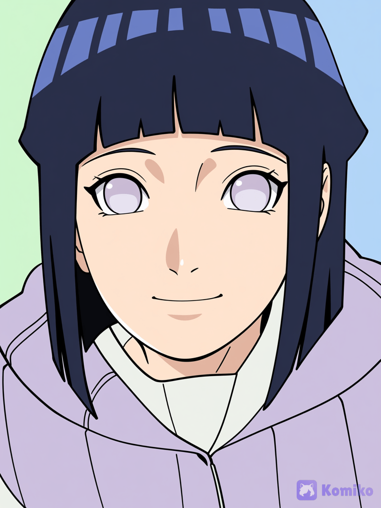 Hinata 💜