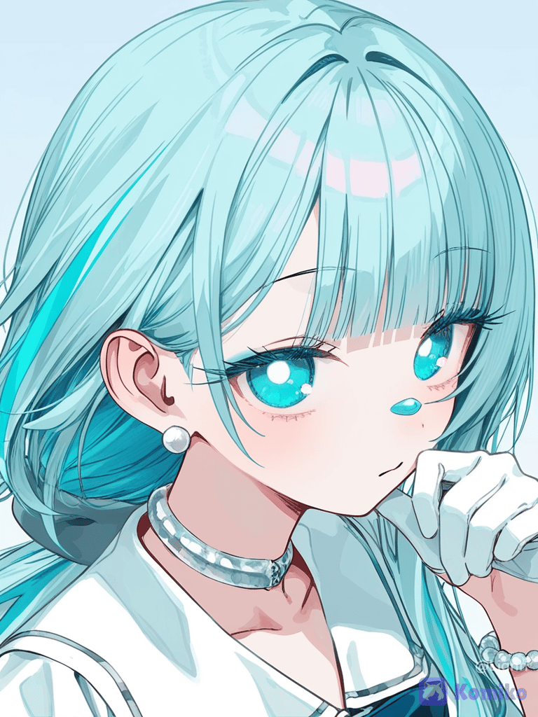 Aqua girl