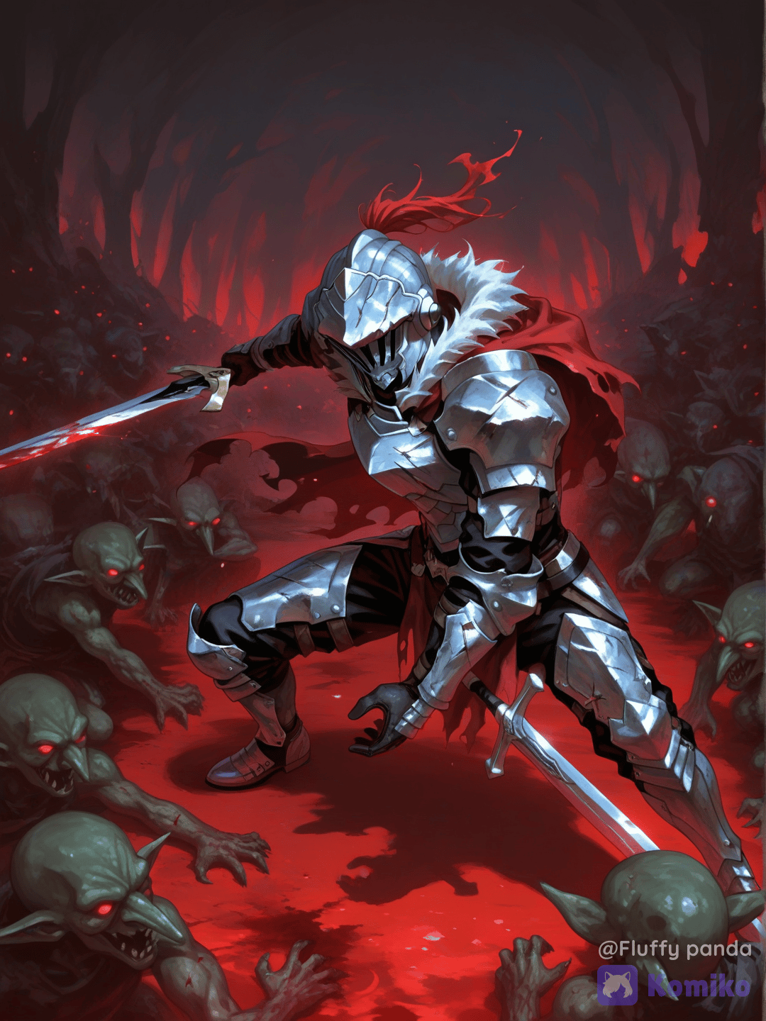 Goblin slayer
