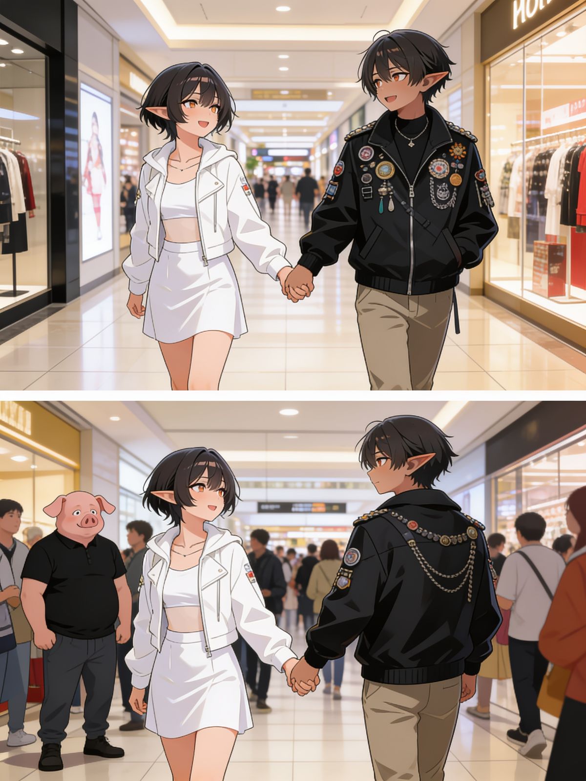 "Who is that guy?"