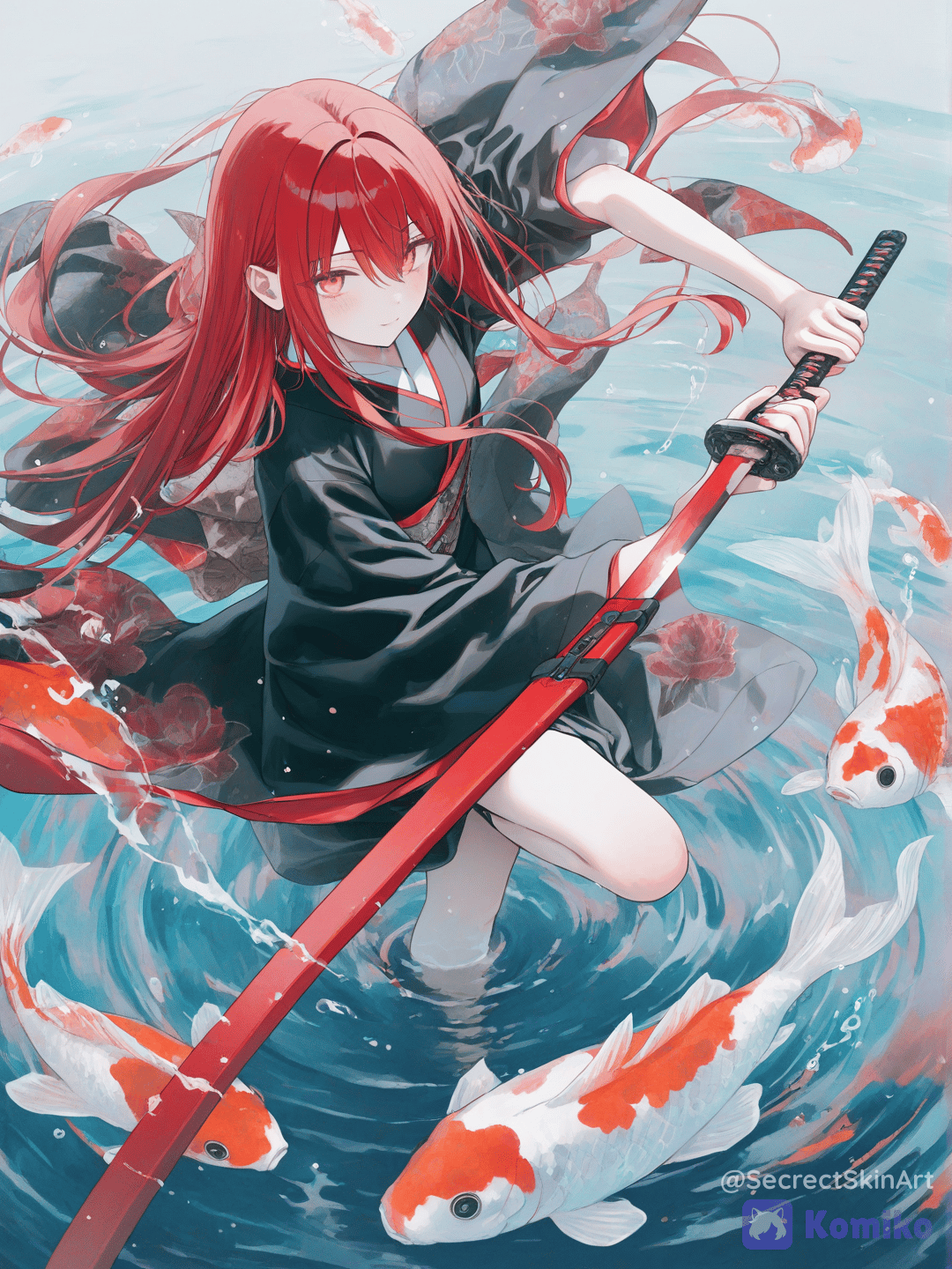 Dominio de la Katana