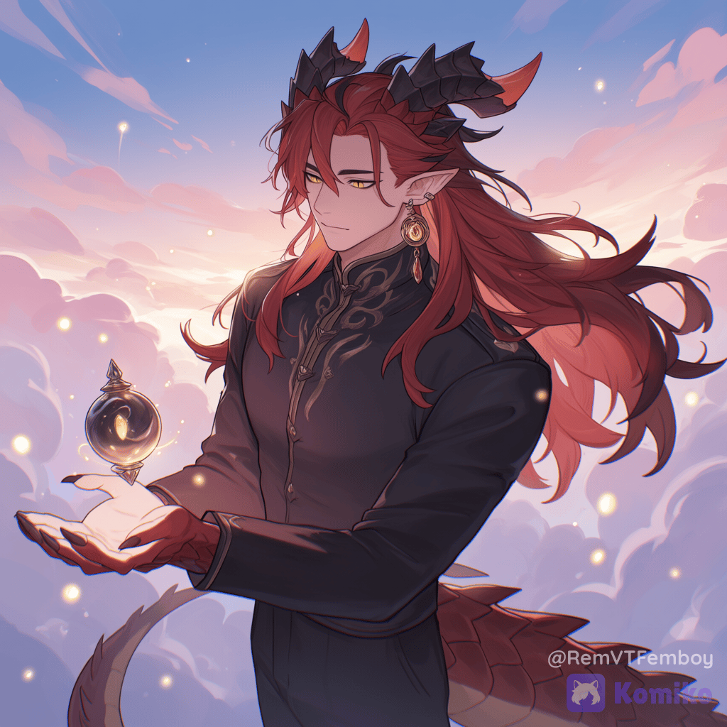 Dragon primario Nightmare