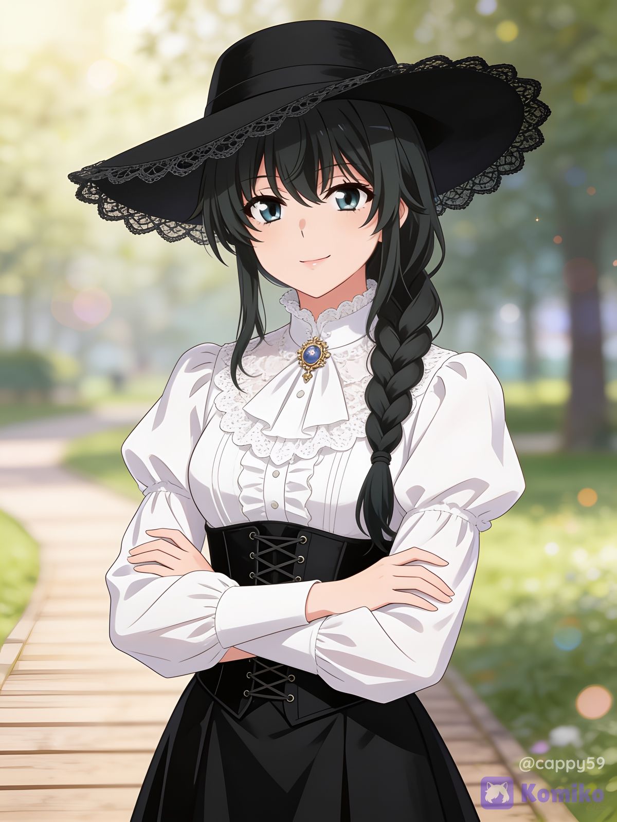 victorian yukino