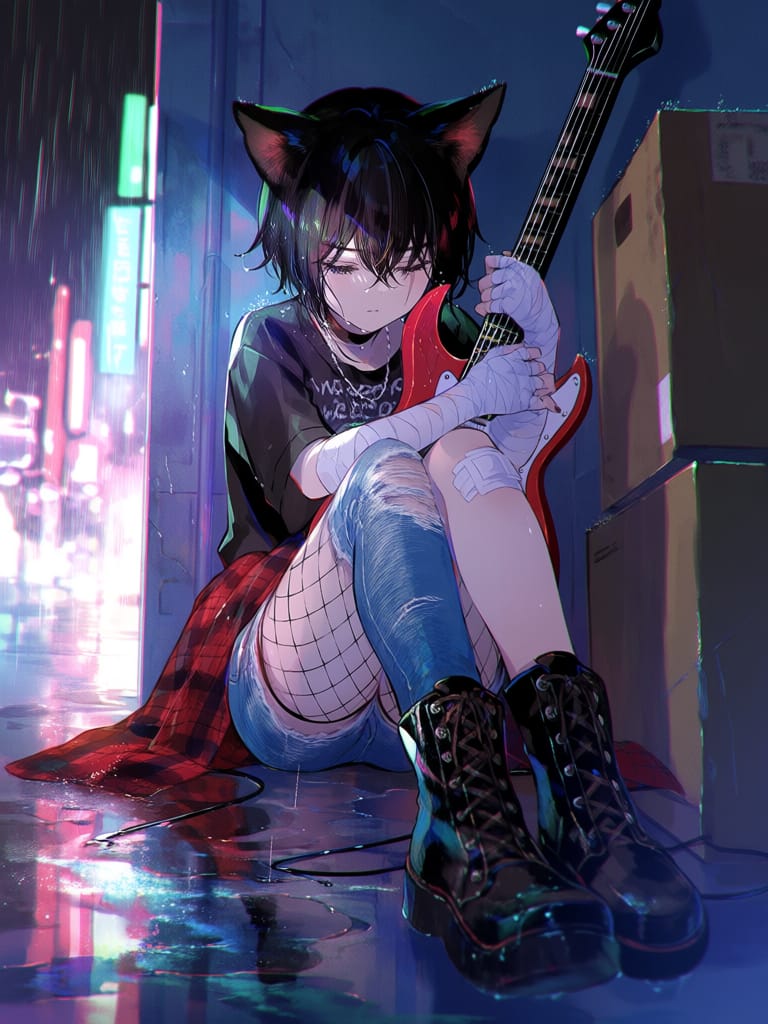 Stray Cat