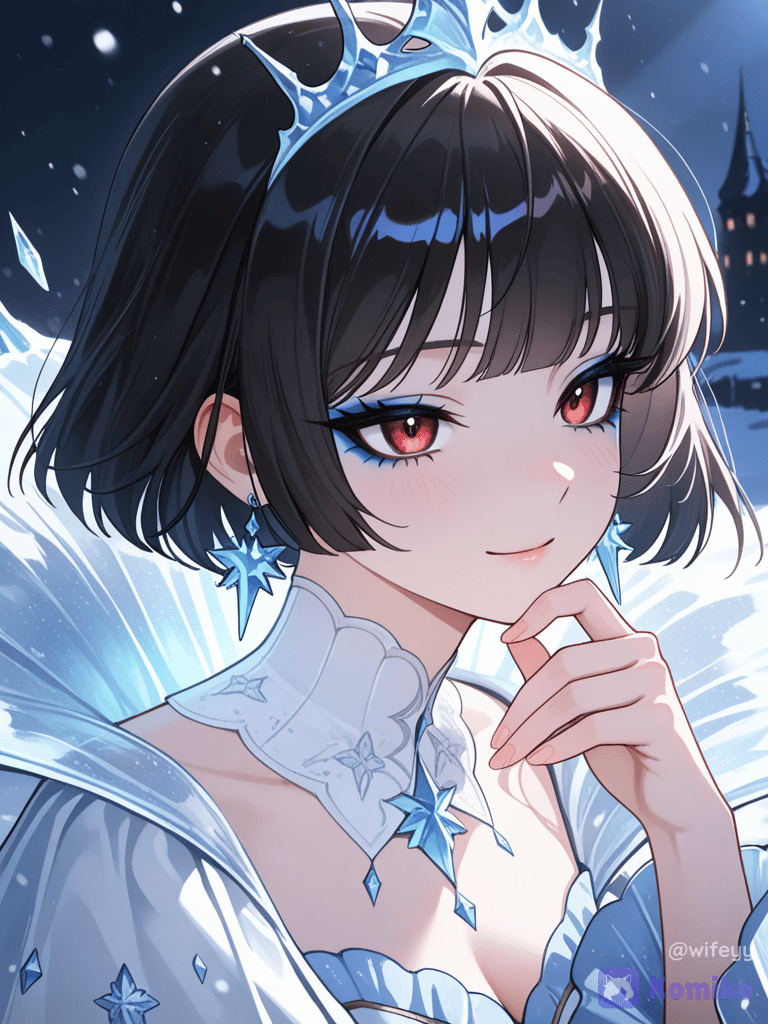 Queen of the state