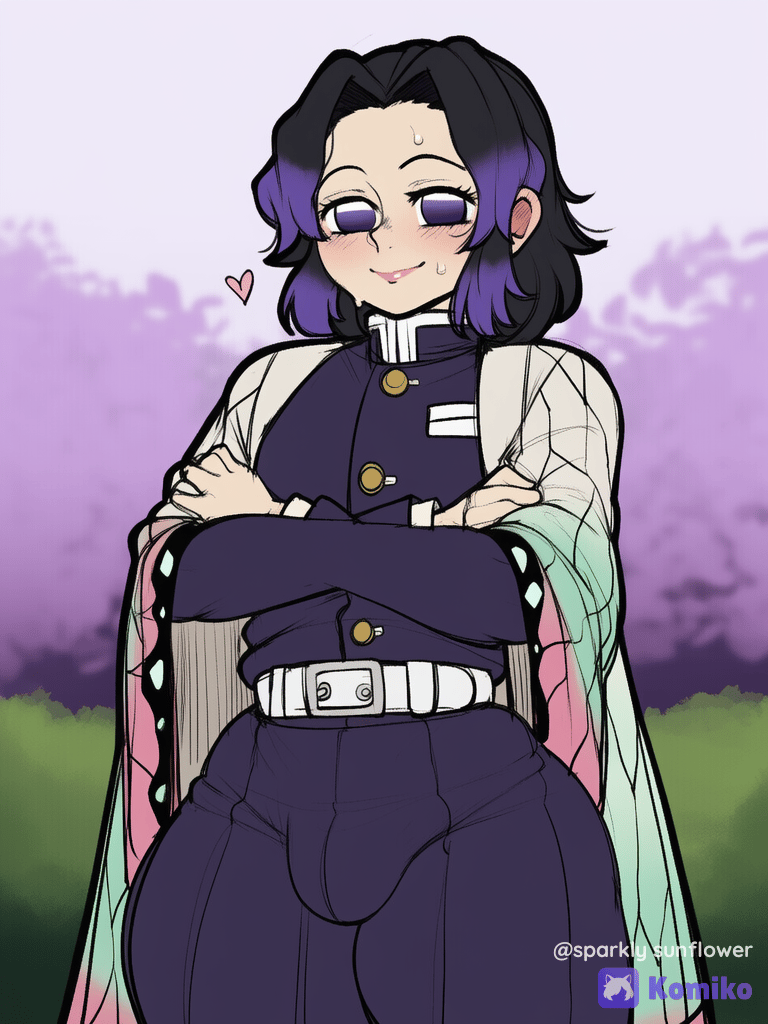 Genderswap Shinobu