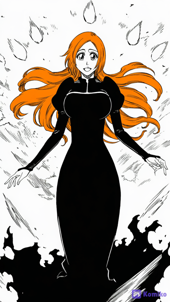 Inoue Orihime 🤎
