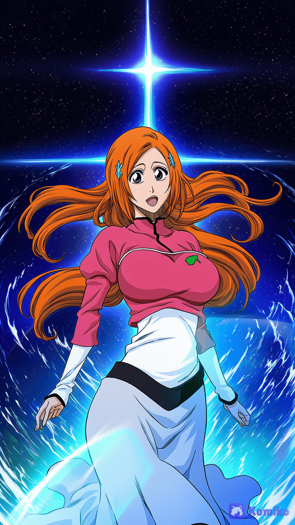 Inoue Orihime 🤎