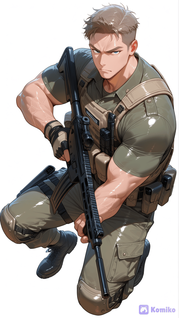 El soldado