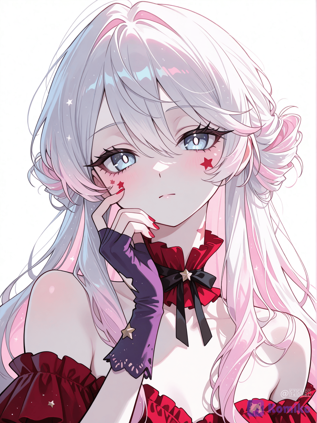 Ono my Scarlet 😭