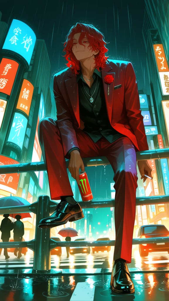 🌃🌧️🚬