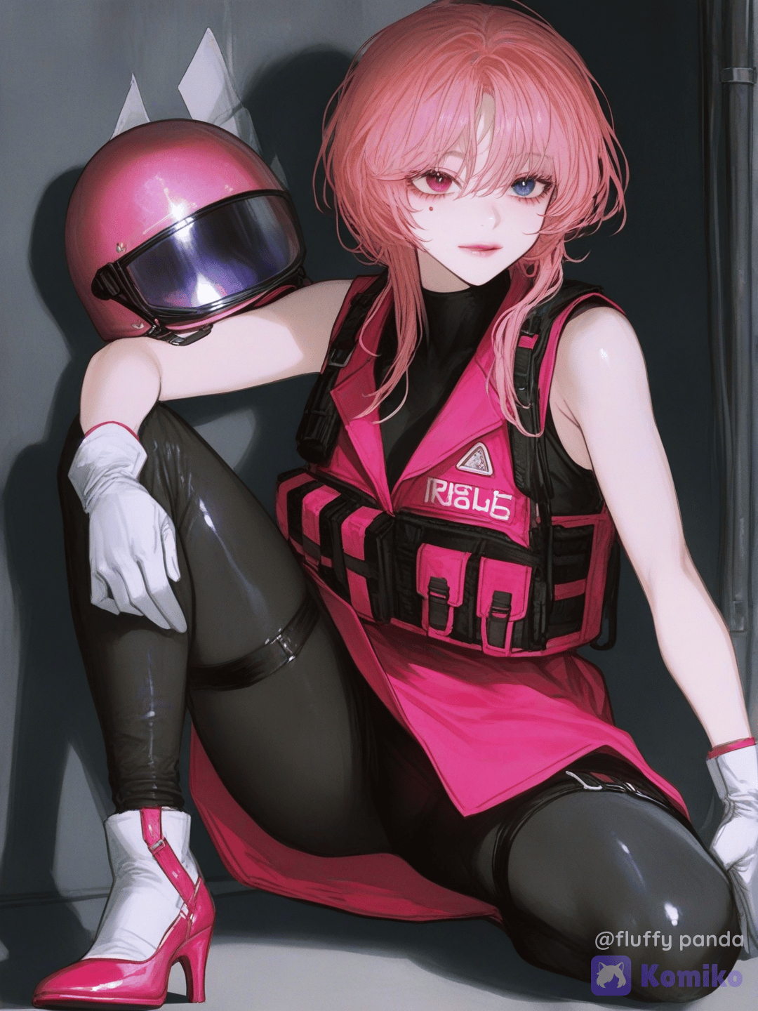 Bomb Squad Anri