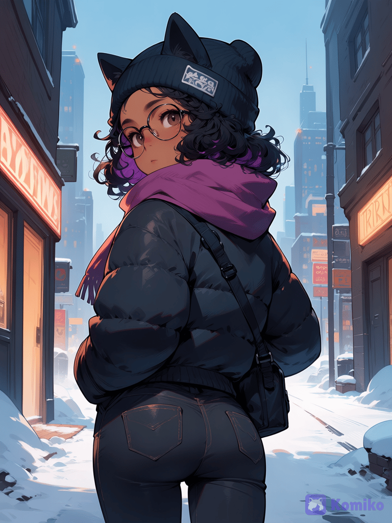 Snow 🌨️❄️☃️