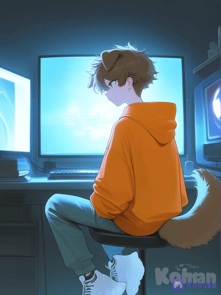 Lame 🧡🐶🎮