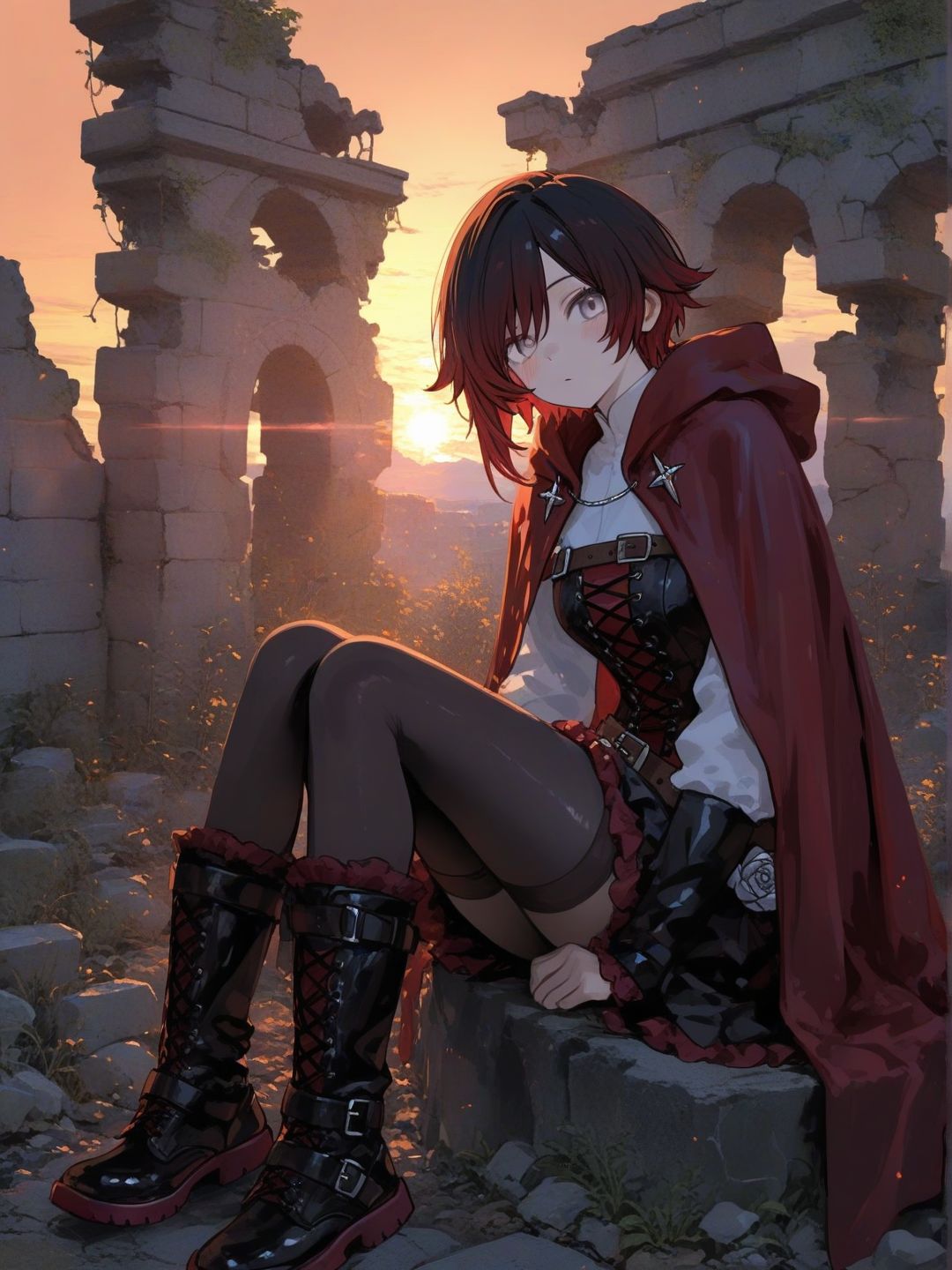 ruby rose