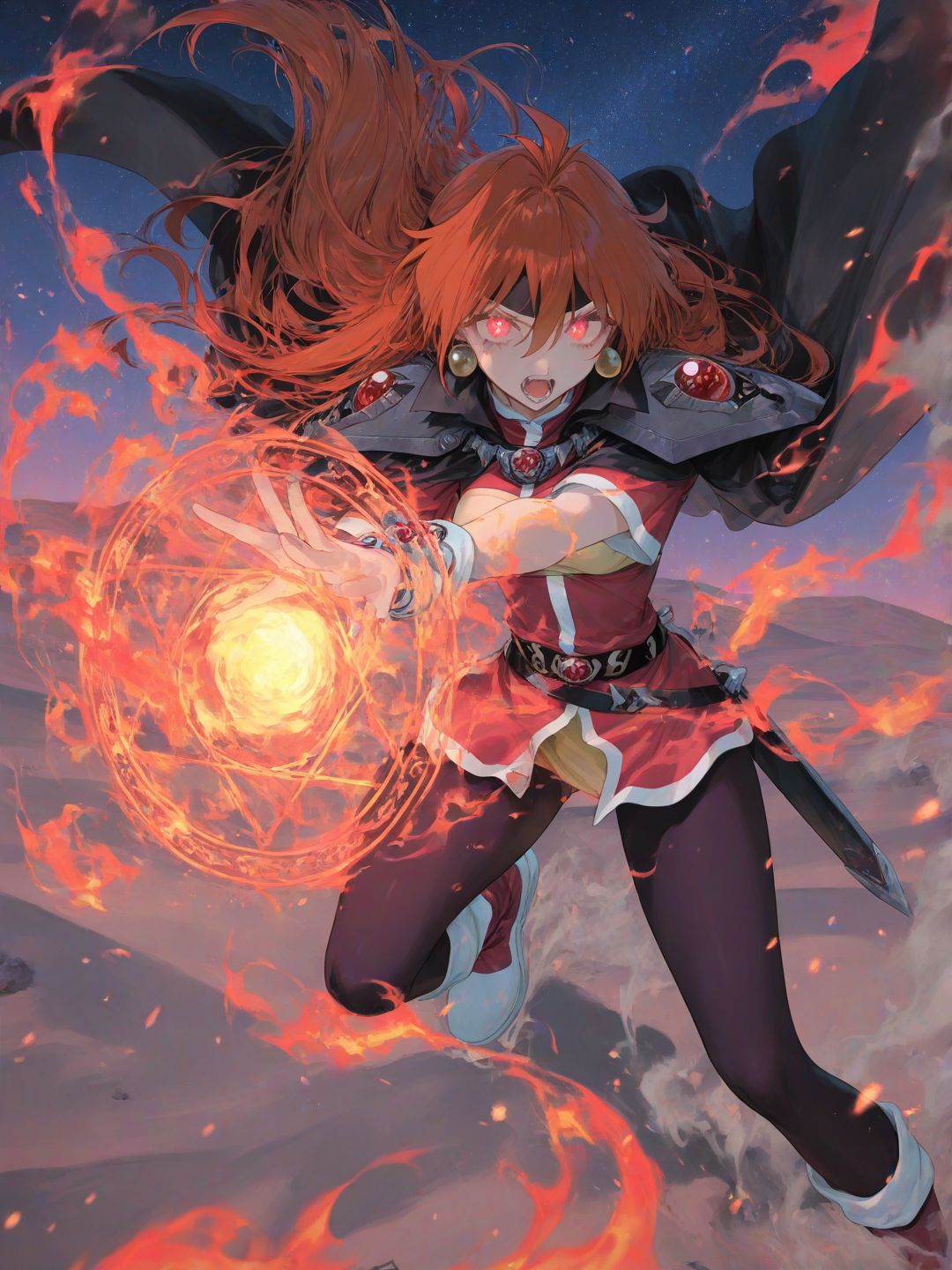 Slayers Lina Inverse