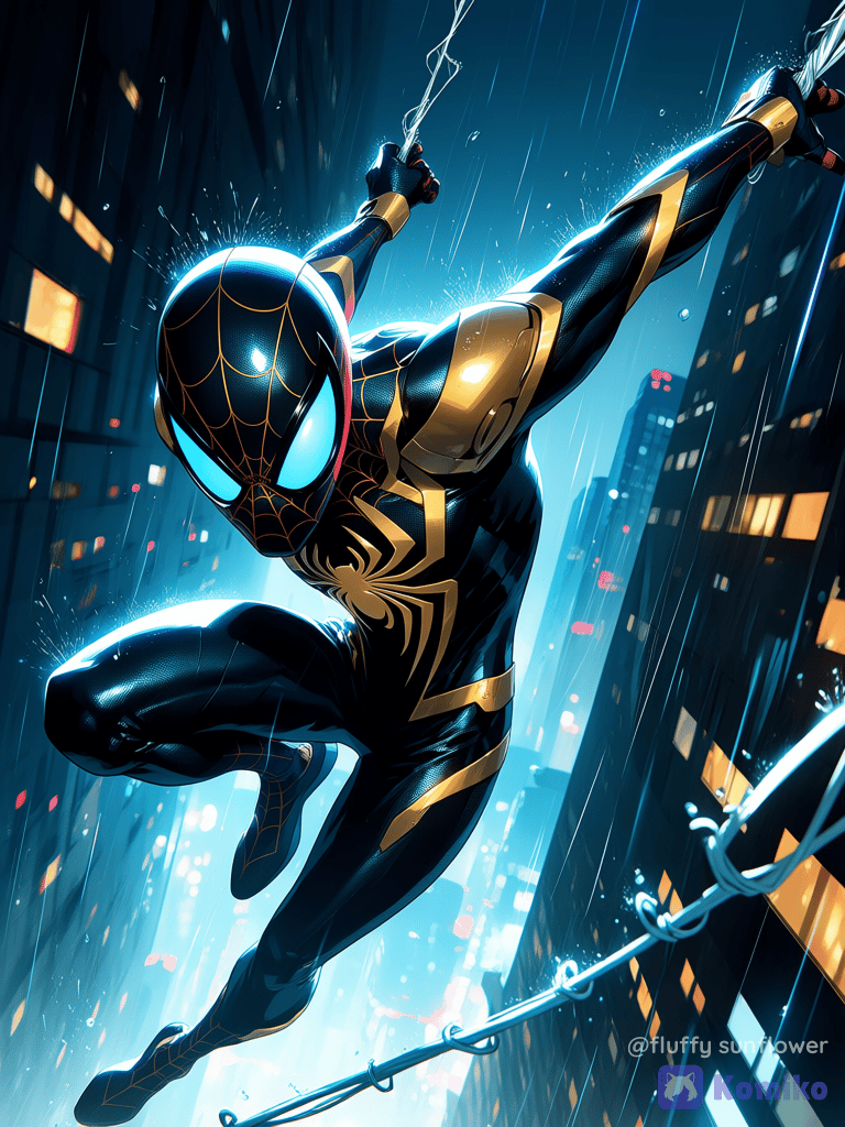 Spiderman
