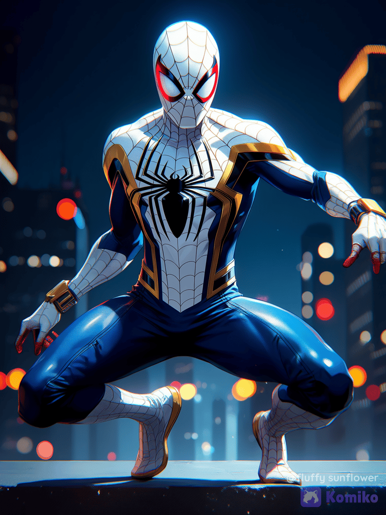 Spiderman alternativo