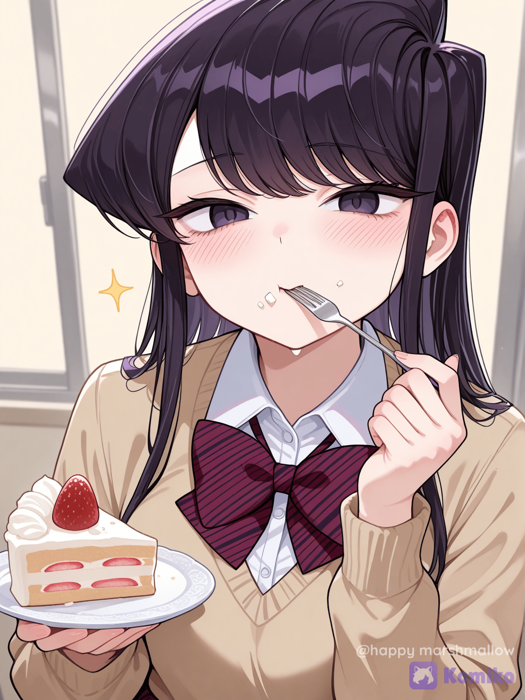 Komi ♥️