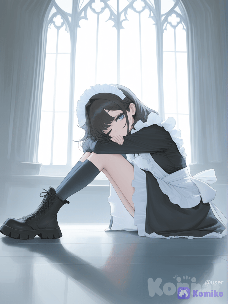 Maid outfit ✨