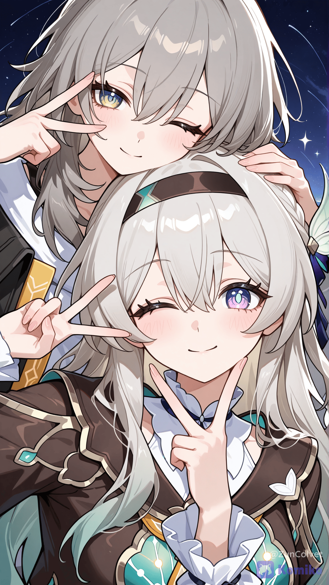 Peace sign