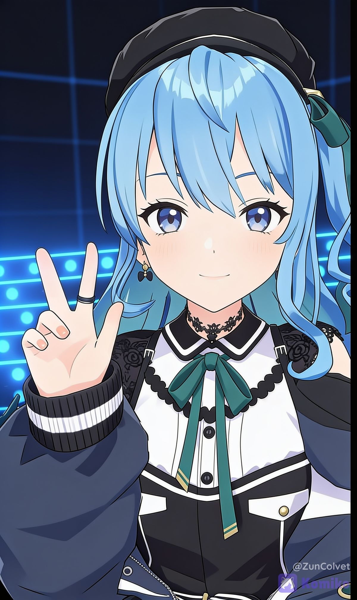 Hololive Anime