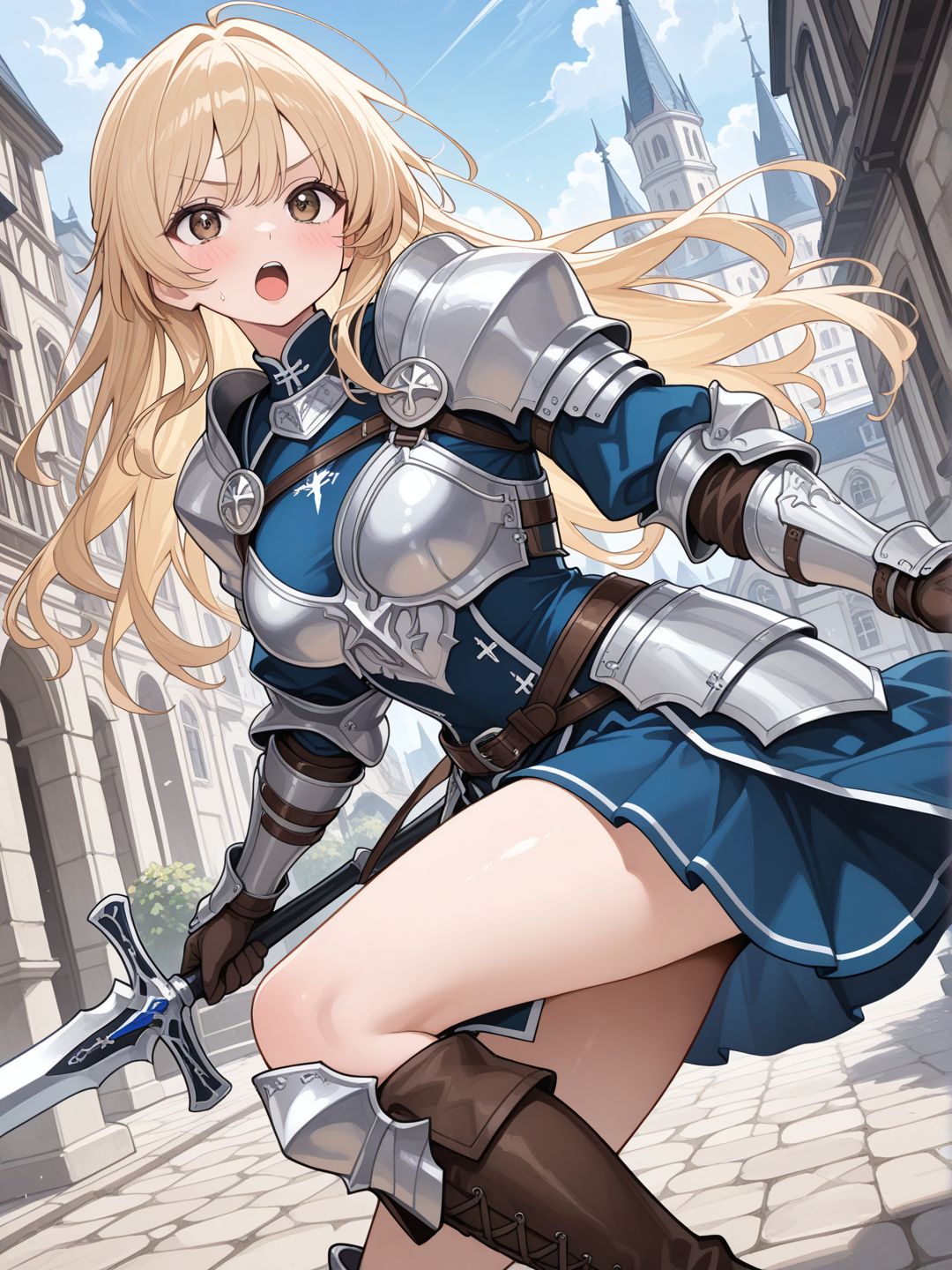 battle-style one-piece dress