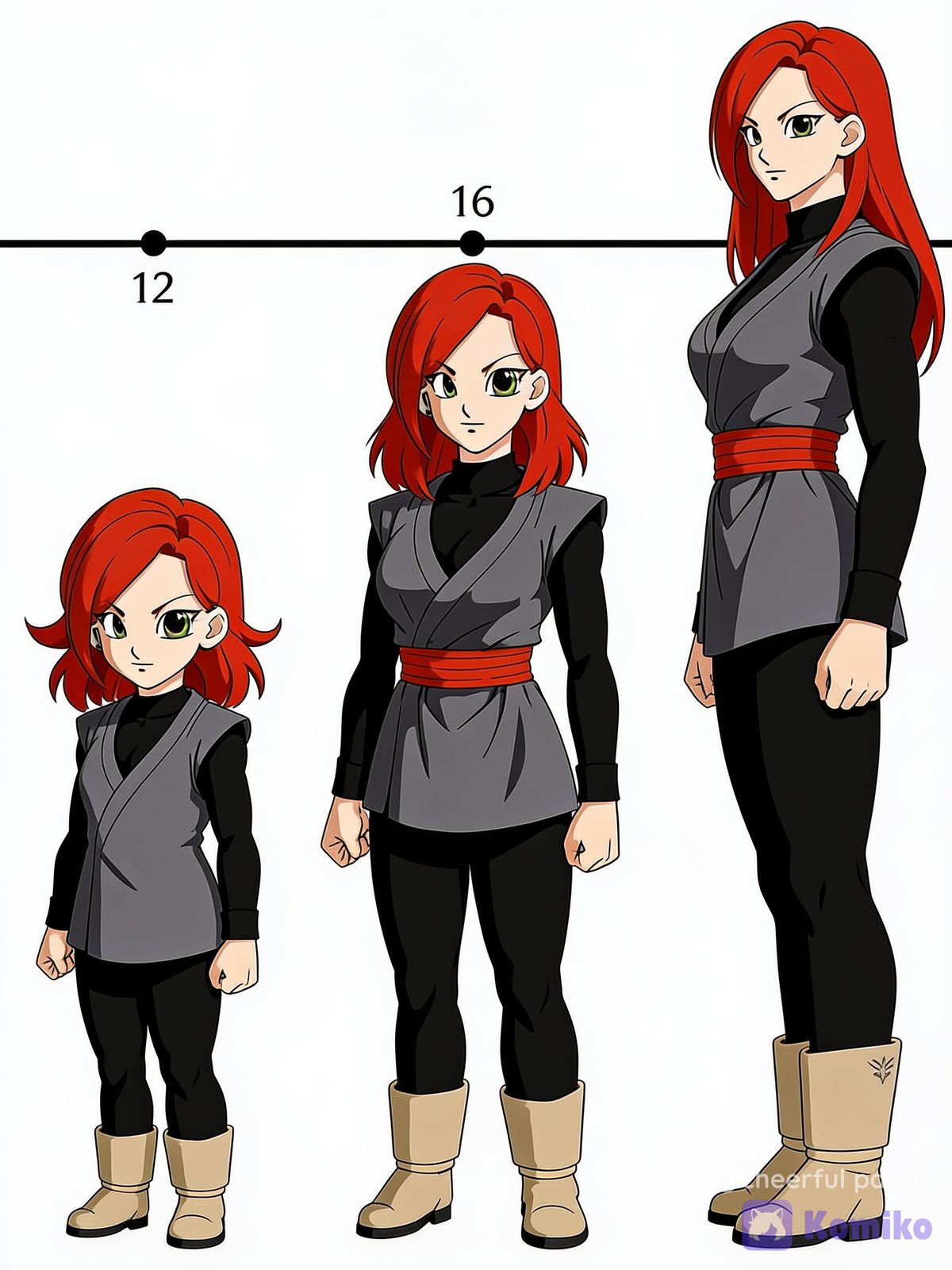 Evolución de alicia