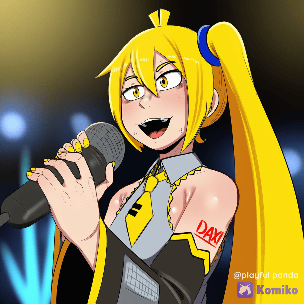 Akita neru