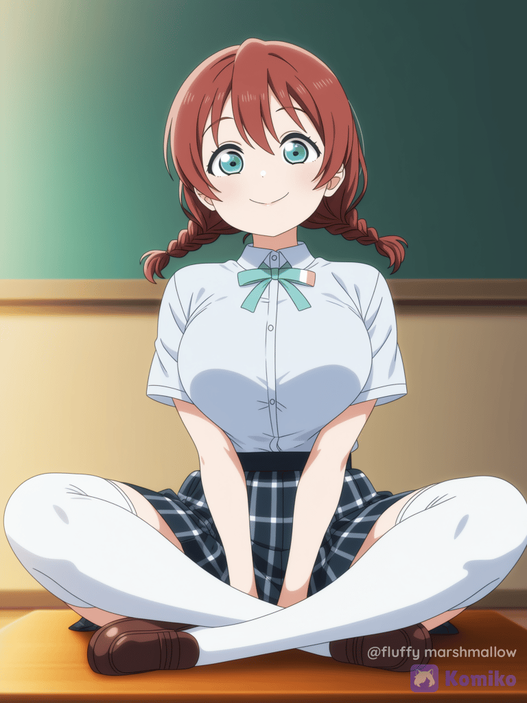 Emma Verde Sitting