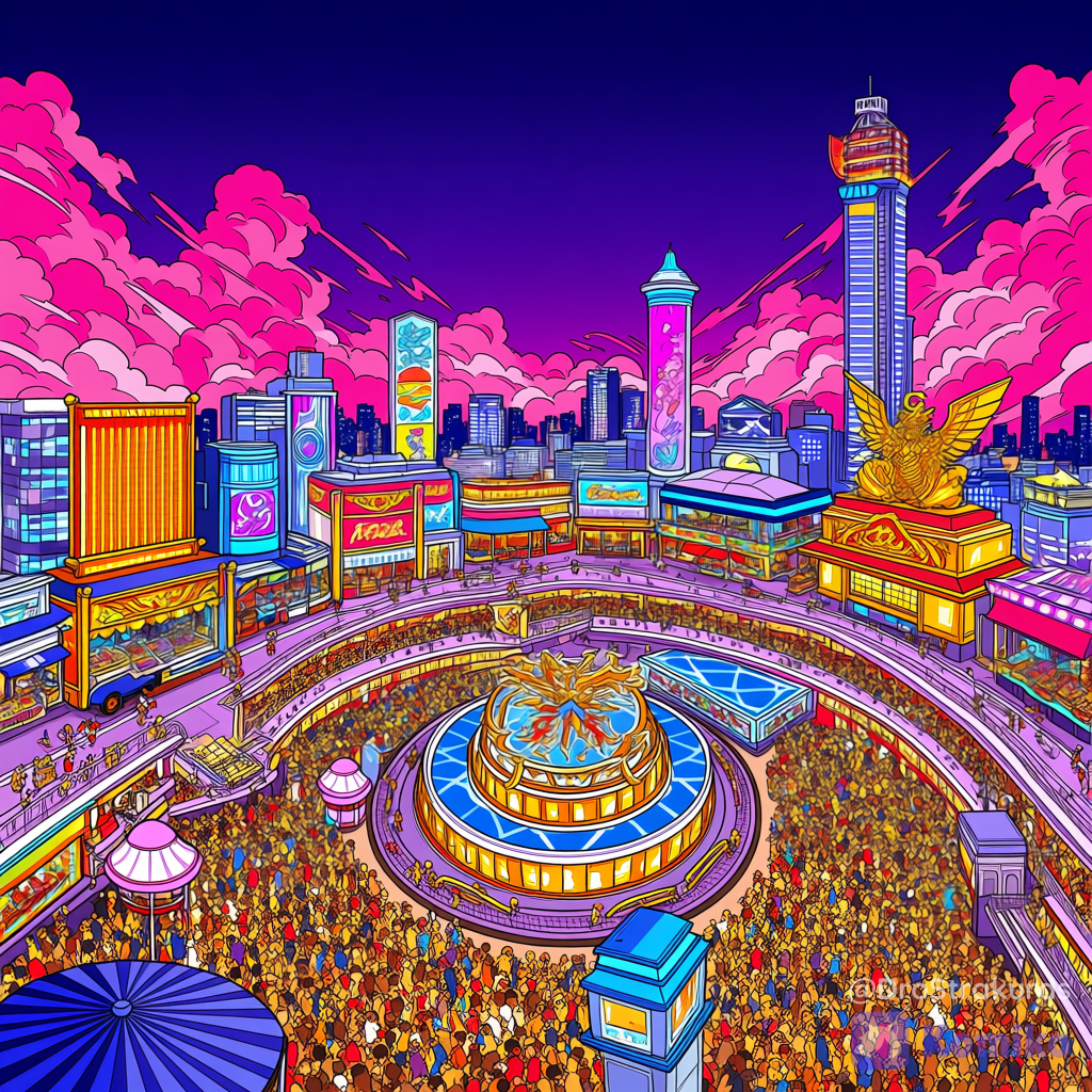 Tokusatsu Nexus The Amusement Theme Carnival