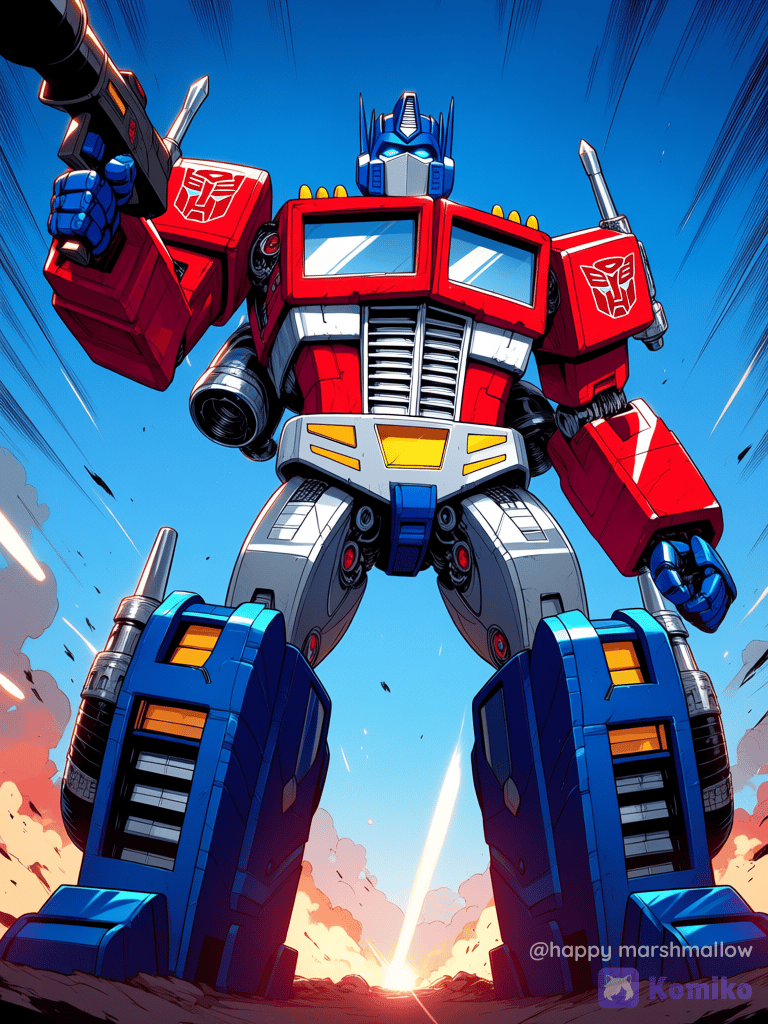 Optimus Prime